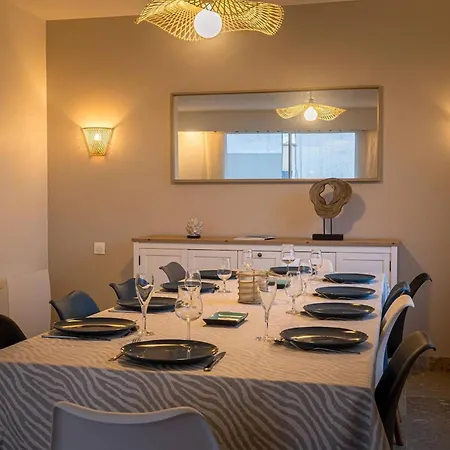 Holiday home Ty Ewano, Vue Trebeurden