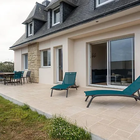 Holiday home Ty Ewano, Vue *