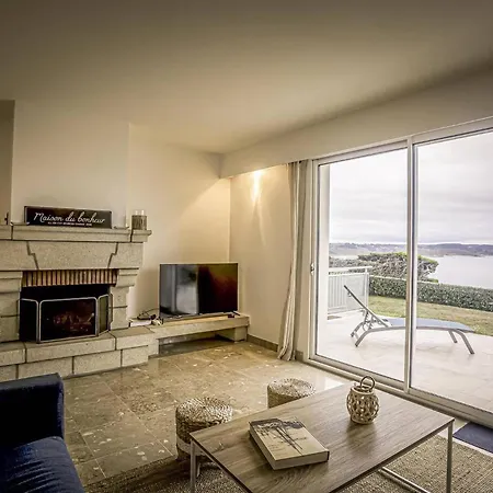 Holiday home Ty Ewano, Vue *